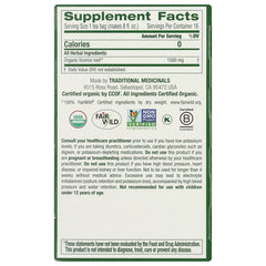 Organic Licorice Root Tea