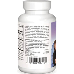Wild Yam-Black Cohosh Complex