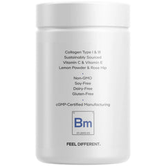 Biotin Marine Collagen+