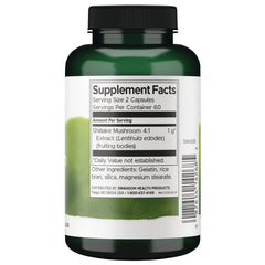 Shiitake Mushroom Extract