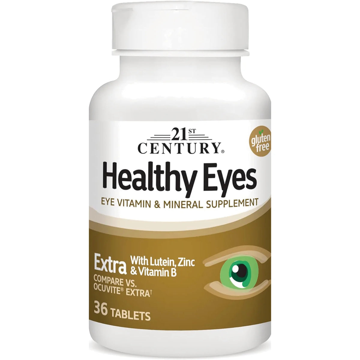 Healthy Eyes Extra