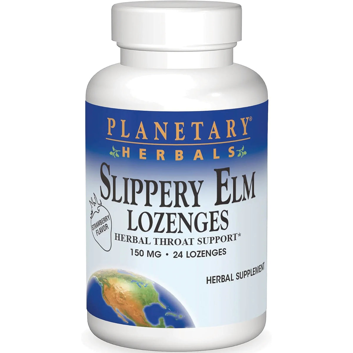 Slippery Elm Lozenges