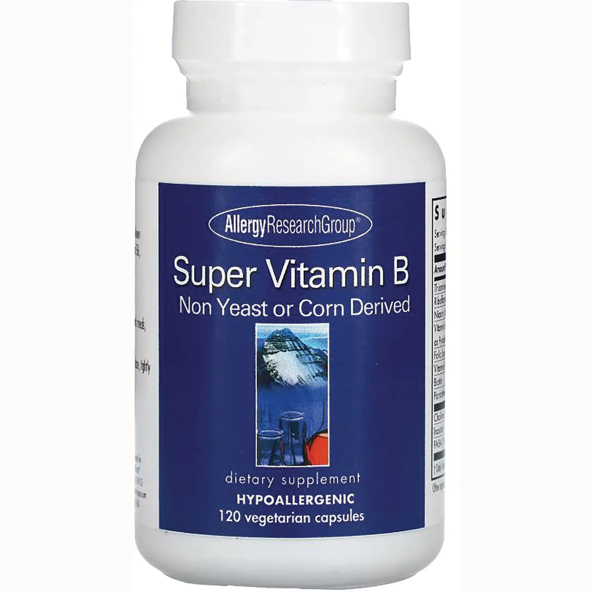 Super Vitamin B