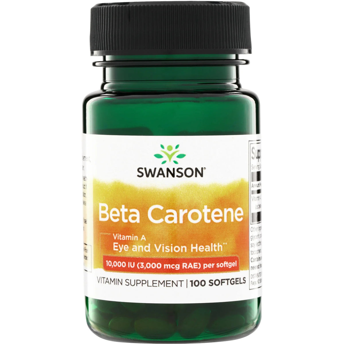 Beta-Carotene 10,000 IU