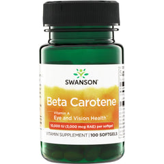 Beta-Carotene 10,000 IU