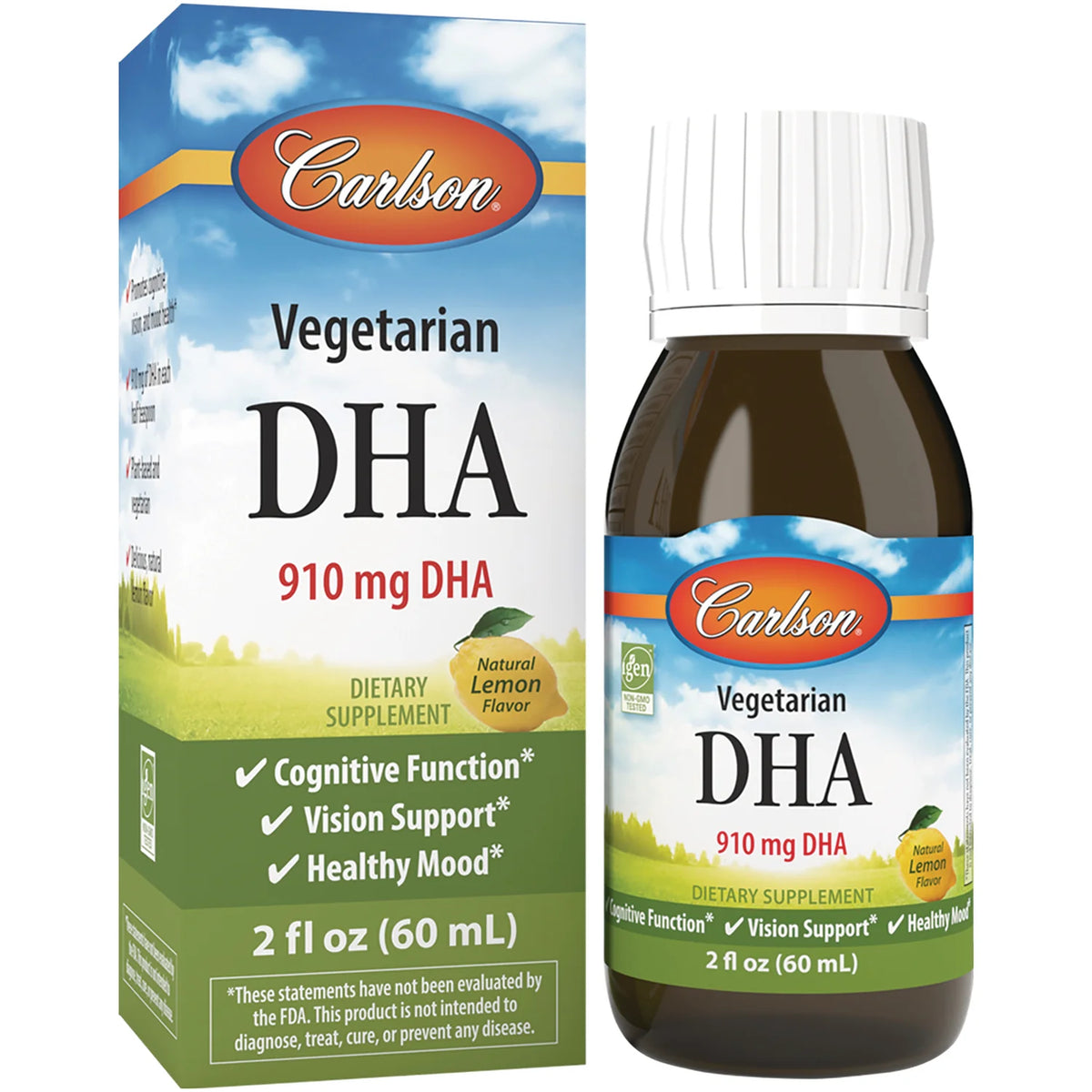 Vegetarian DHA