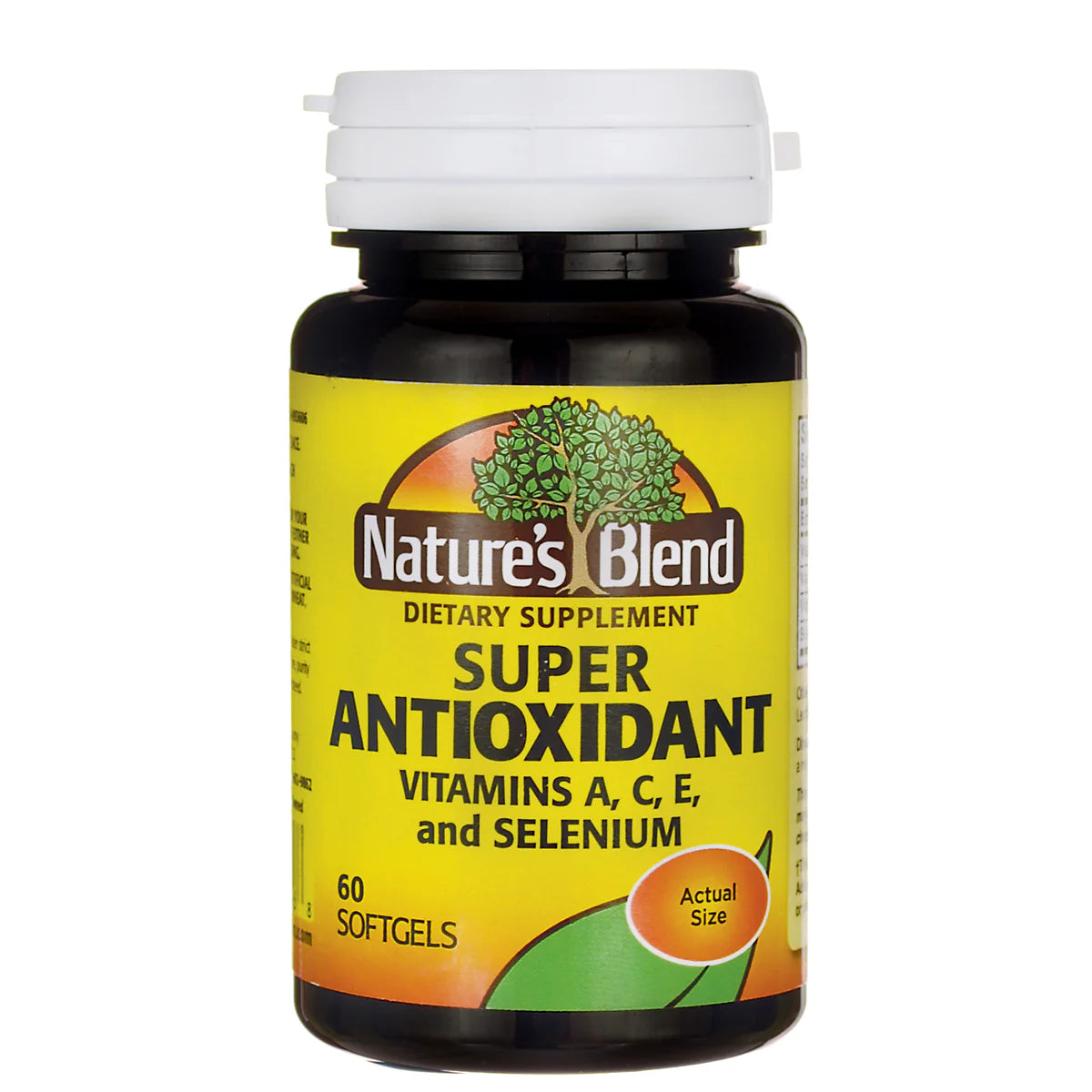 Super Antioxidant