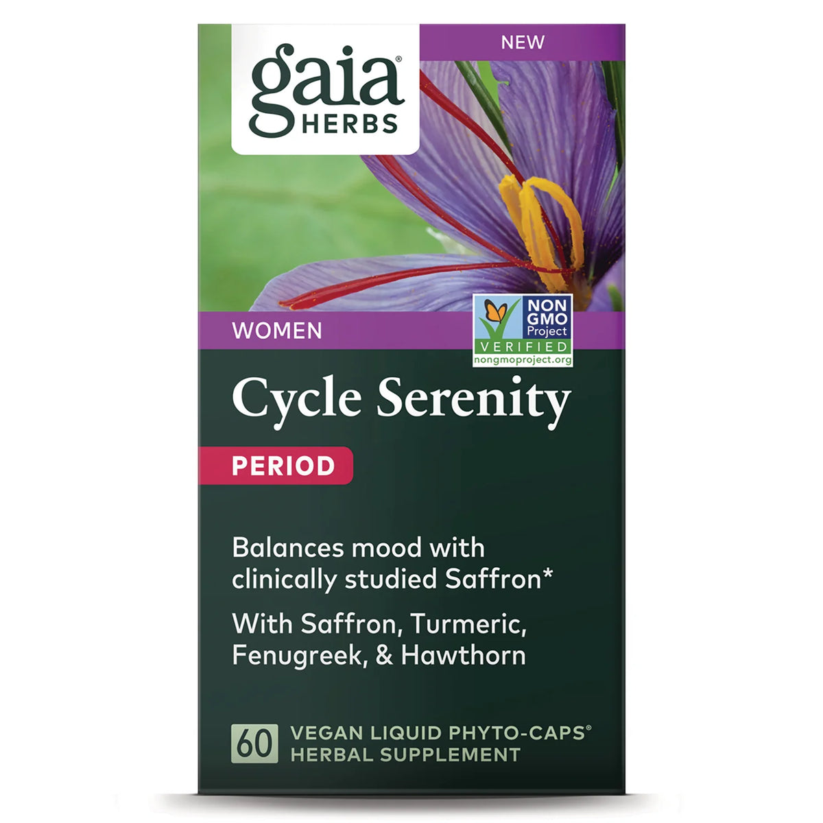 Women Cycle Serenity Period
