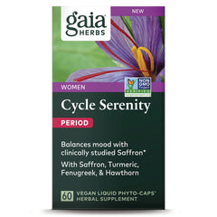 Women Cycle Serenity Period