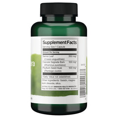Senna, Cascara & Psyllium Complex