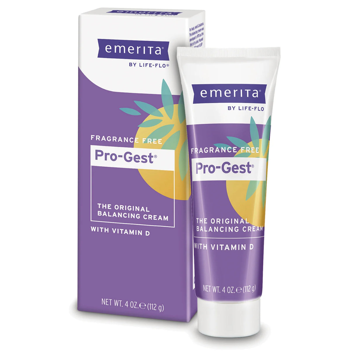 Pro-Gest The Original Balancing Cream with Vitamin D