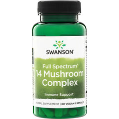 Full Spectrum 14 Mushroom Complex
