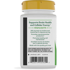 Choline & Inositol
