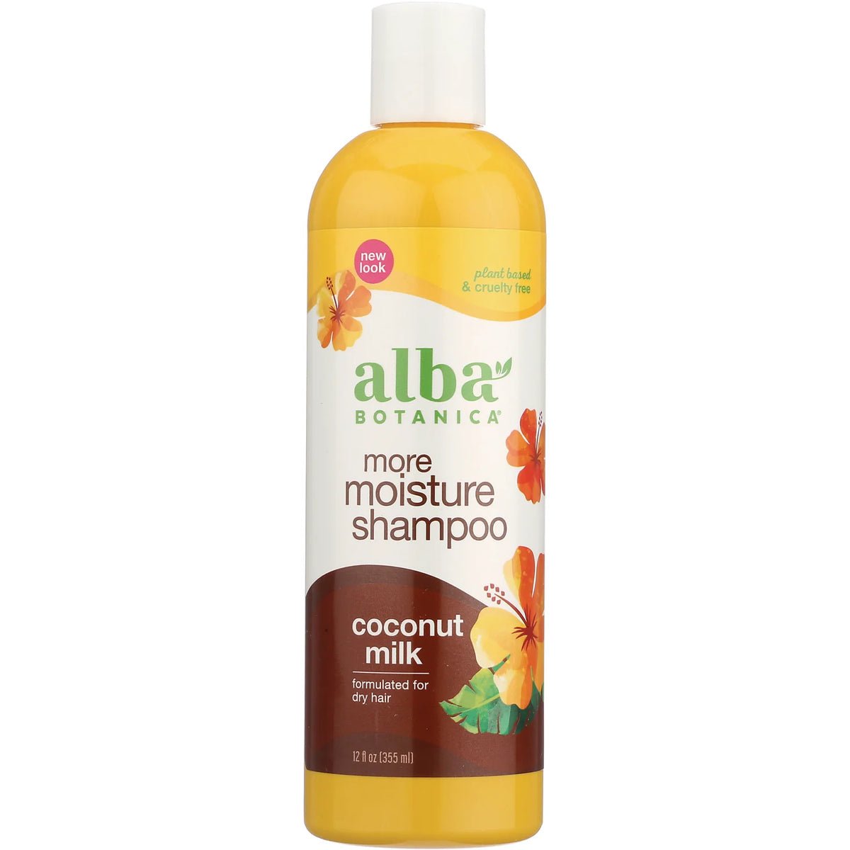 More Moisture Shampoo - Coconut Milk