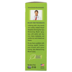 Spry Moisturizing Mouth Spray