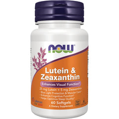 Lutein & Zeaxanthin