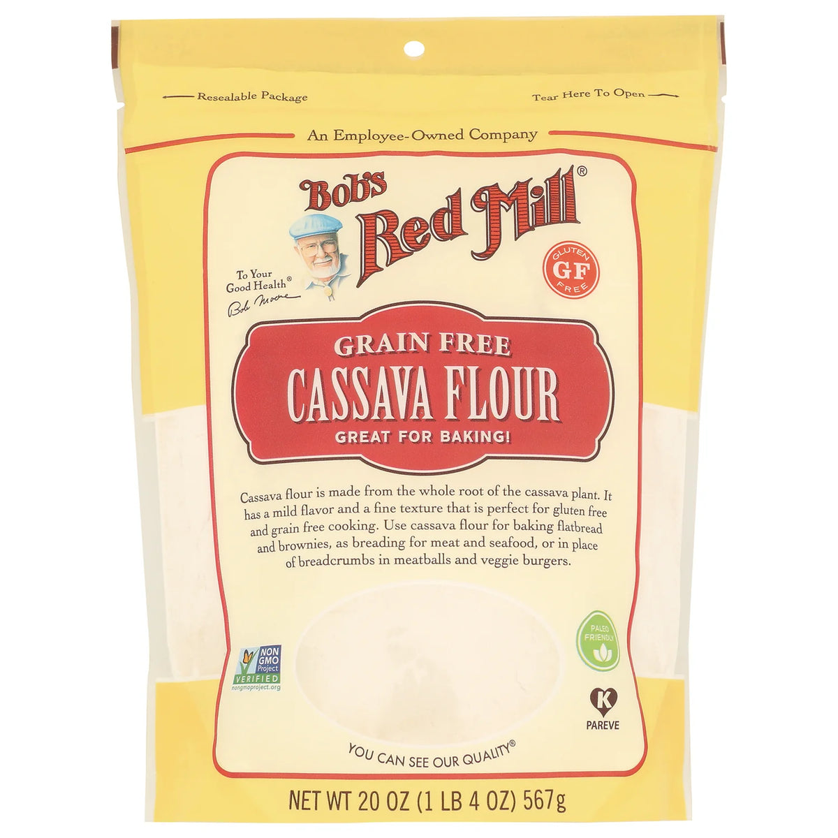 Grain Free Flour