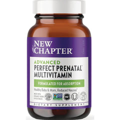 Advanced Perfect Prenatal Multivitamin