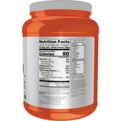 Organic Pea Protein - Pure Unflavored