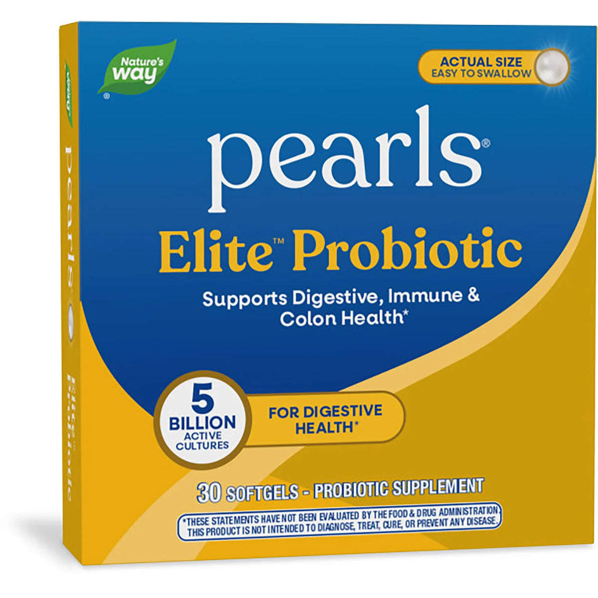 Elite Probiotic Pearls