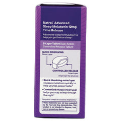 Melatonin Time Release