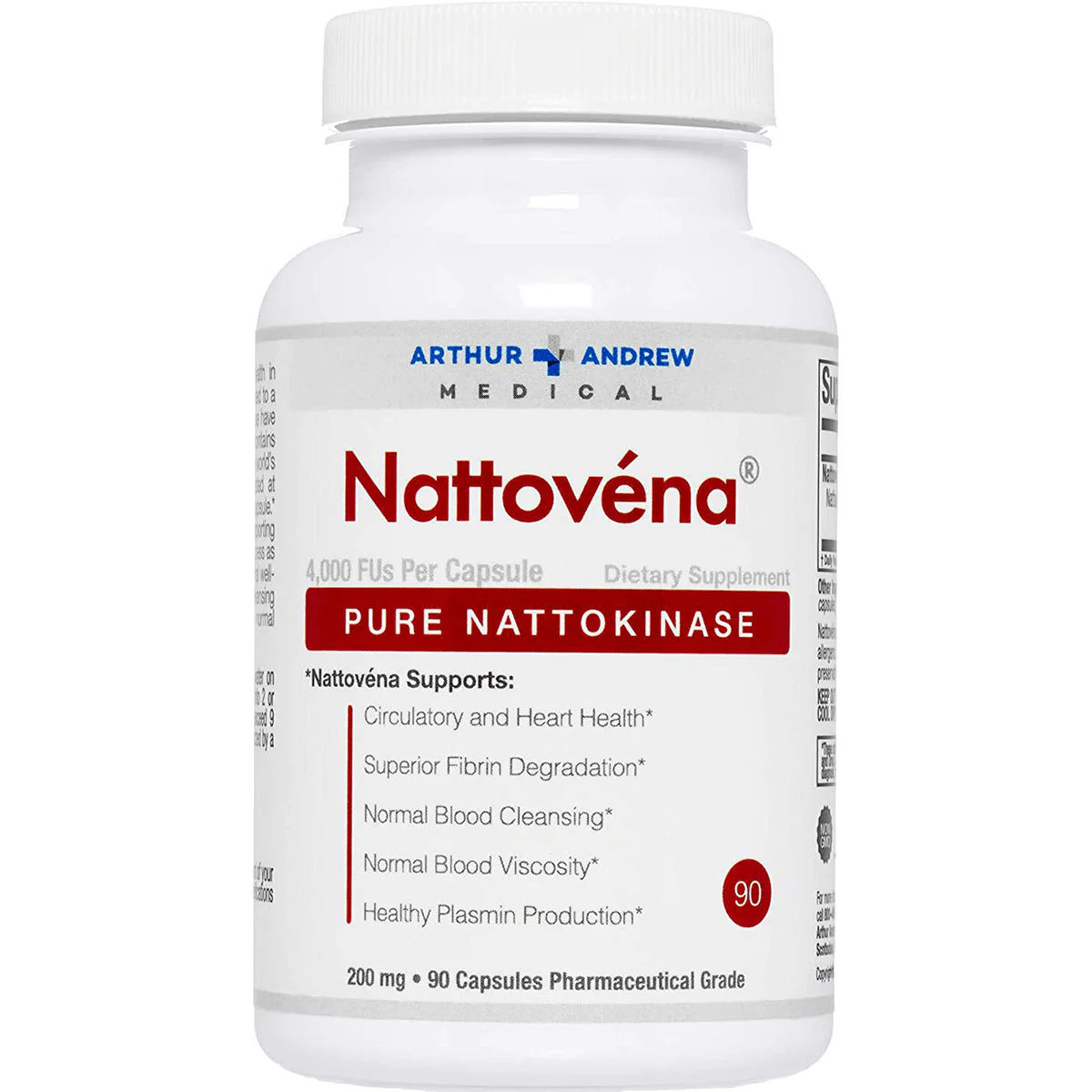Nattovena - Pure Nattokinase