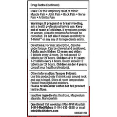 T-Relief Arnica + 12