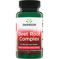 Beet Root Complex - Nitric Oxide Precursor Formula