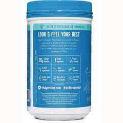 Collagen Peptides - Unflavored