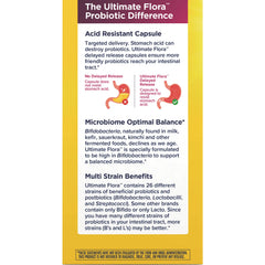 Women's 50+ Ultimate Flora Probiotic