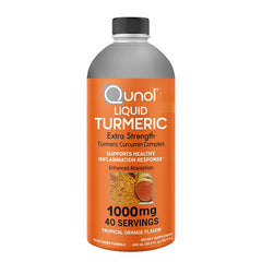 Liquid Turmeric Extra Strength - Tropical Orange
