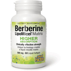 Berberine LipoMicel Matrix