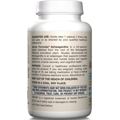 Vegan Withania Somnifera Ashwagandha