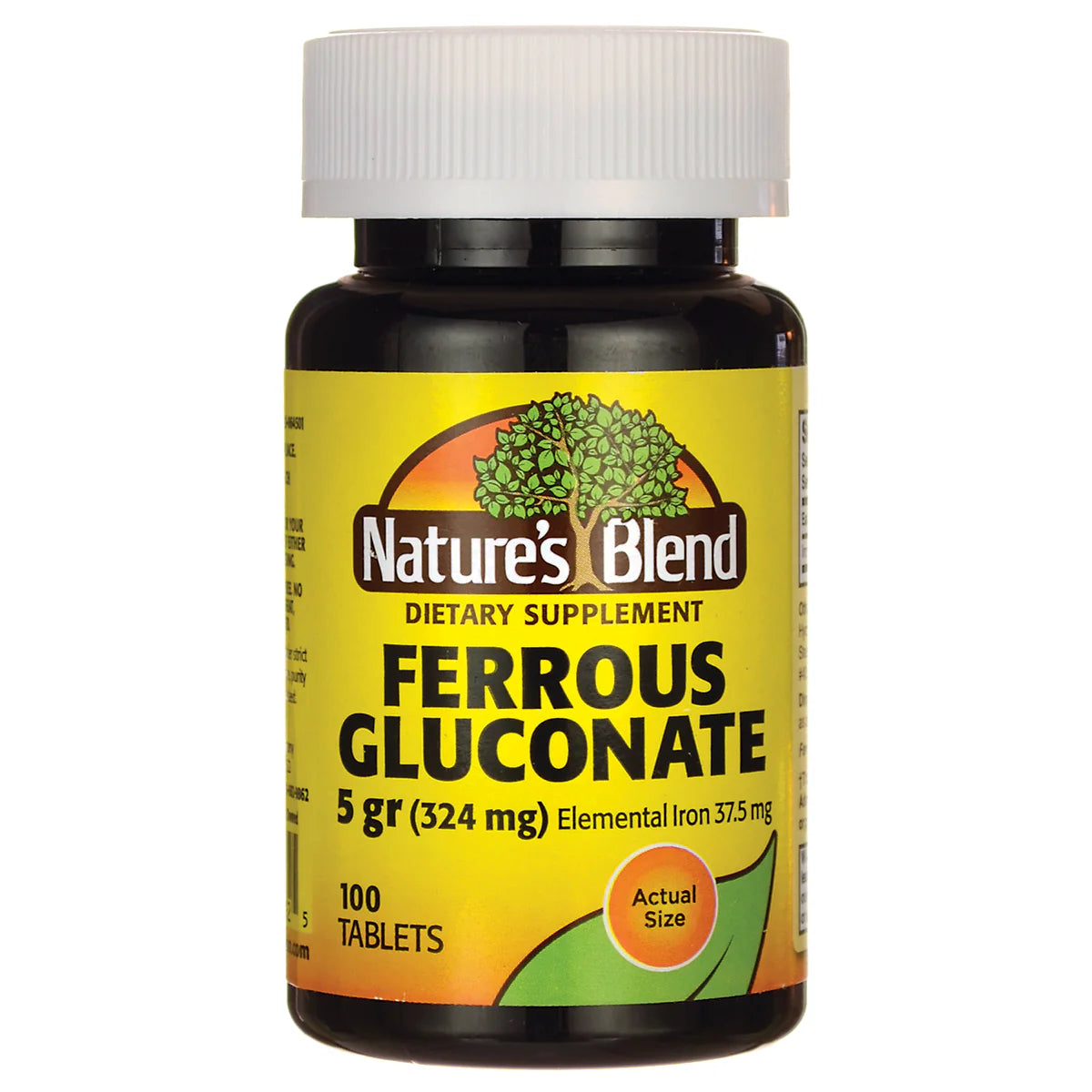 Ferrous Gluconate