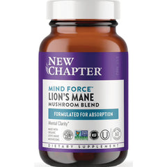 Mind Force Lion's Mane Mushroom Blend