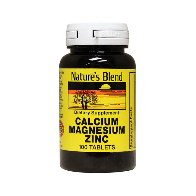 Calcium Magnesium Zinc