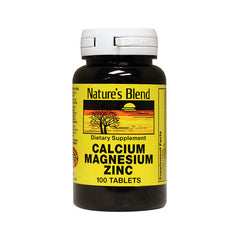 Calcium Magnesium Zinc
