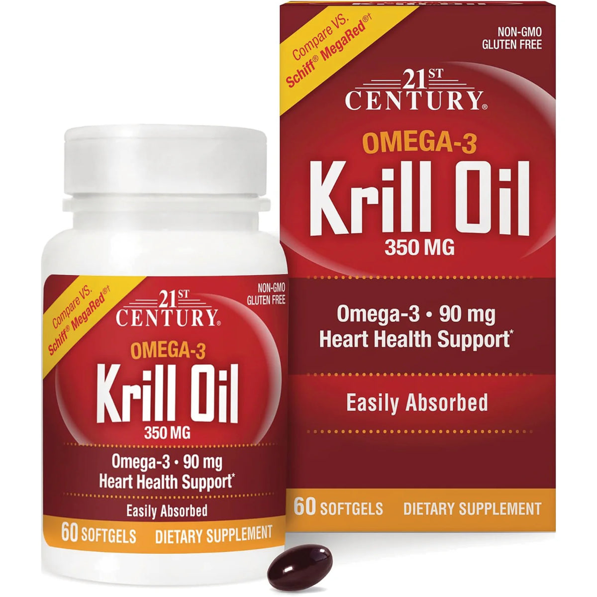 Omega-3 Krill Oil