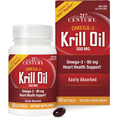 Omega-3 Krill Oil