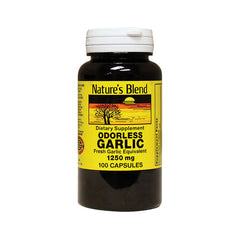 Odorless Garlic