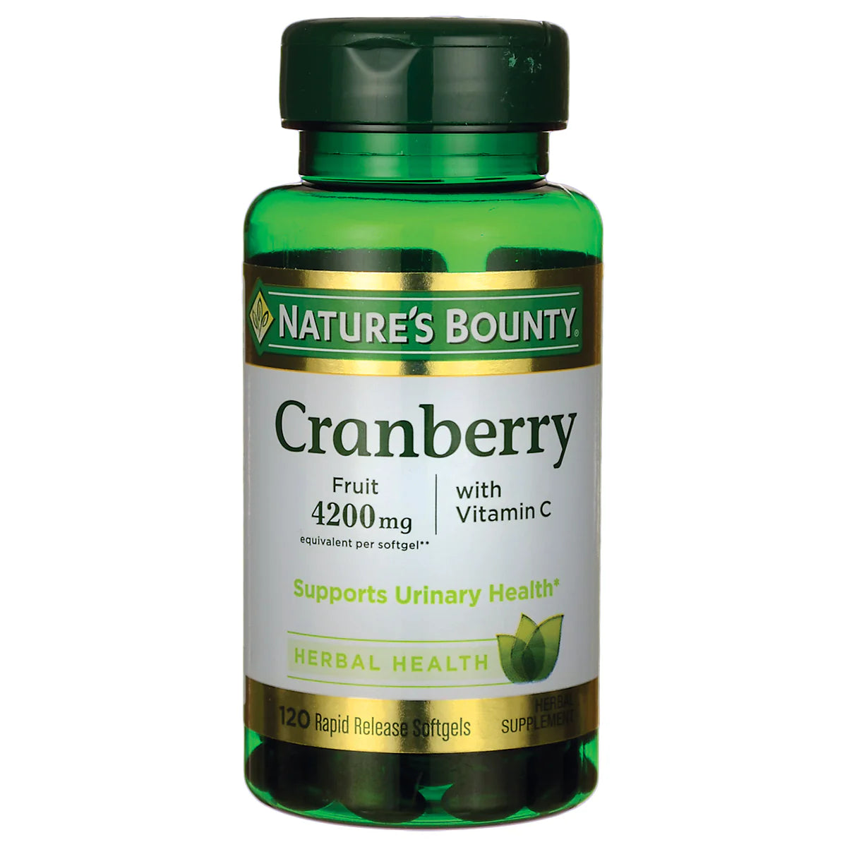 Cranberry with Vitamin C