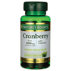 Cranberry with Vitamin C
