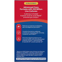 Fortifiy Optima Ultra Potency Pre + Probiotic