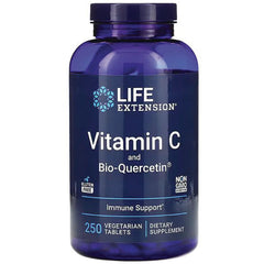 Vitamin C and Bio-Quercetin