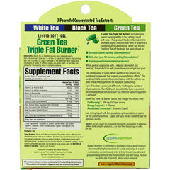 Maximum Strength Green Tea Triple Fat Burner