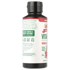 Liquid Vitamin D3 - Strawberry Milkshake
