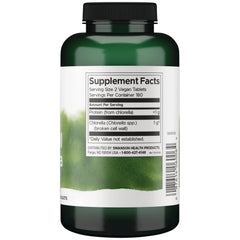 Broken Cell Wall Chlorella