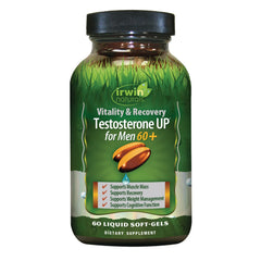 Vitality & Recovery Testosterone UP for Men 60+