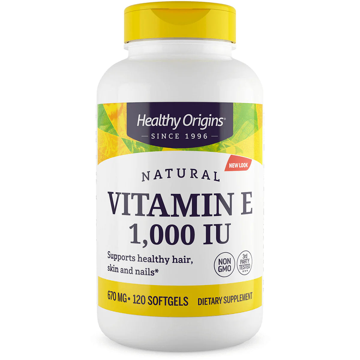 Natural Vitamin E