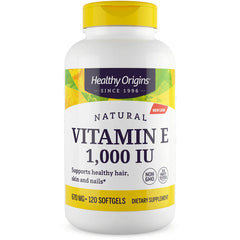 Natural Vitamin E